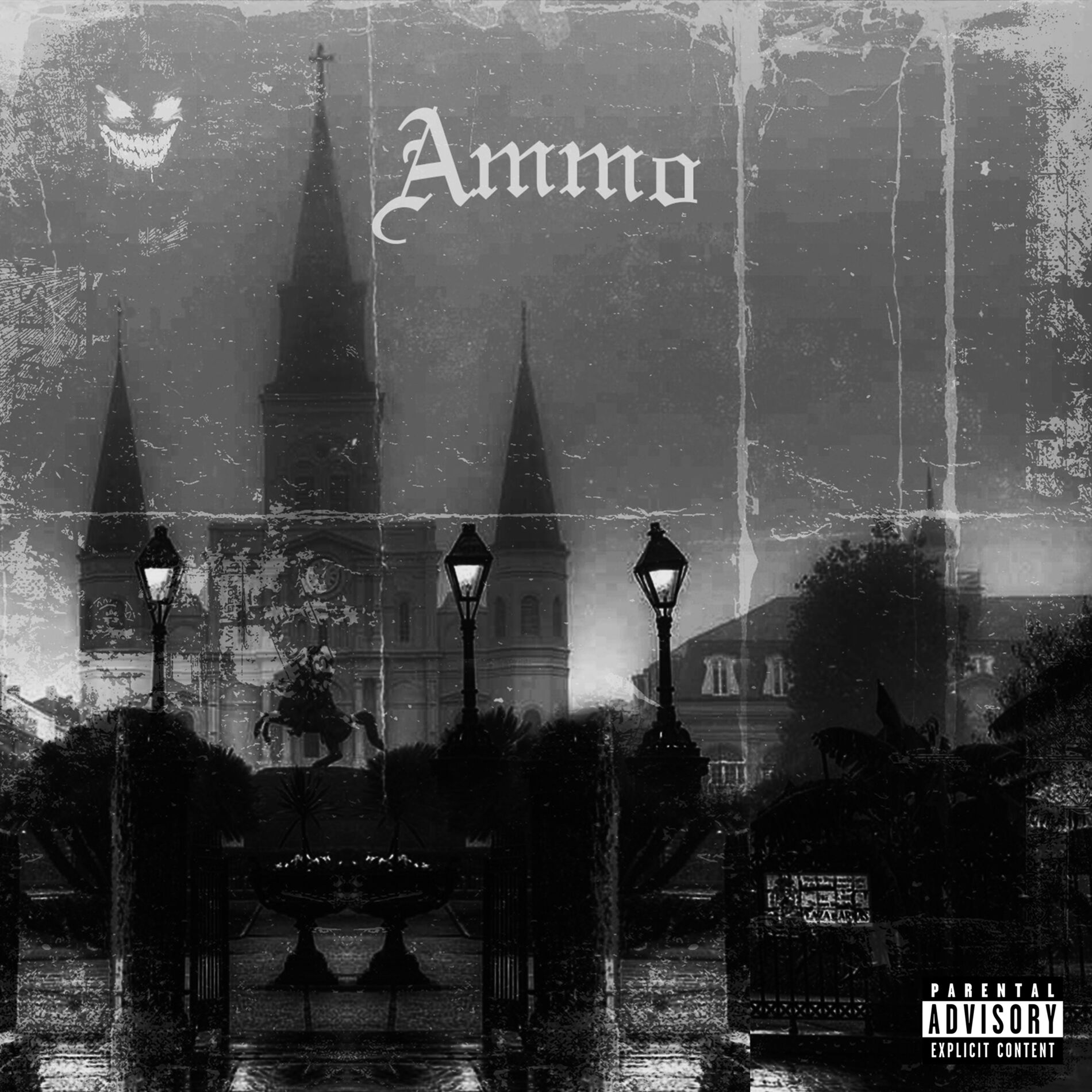 Album cover of Ammo