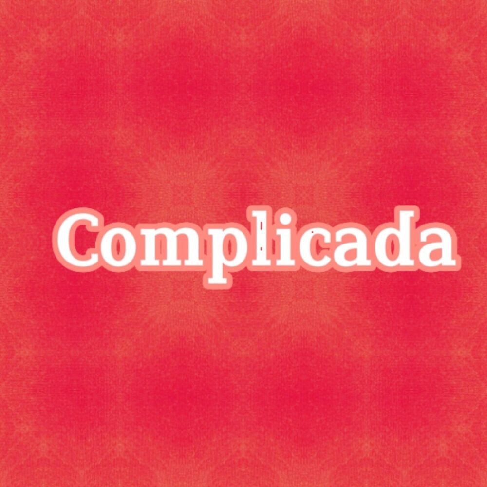 Picture of Complicada