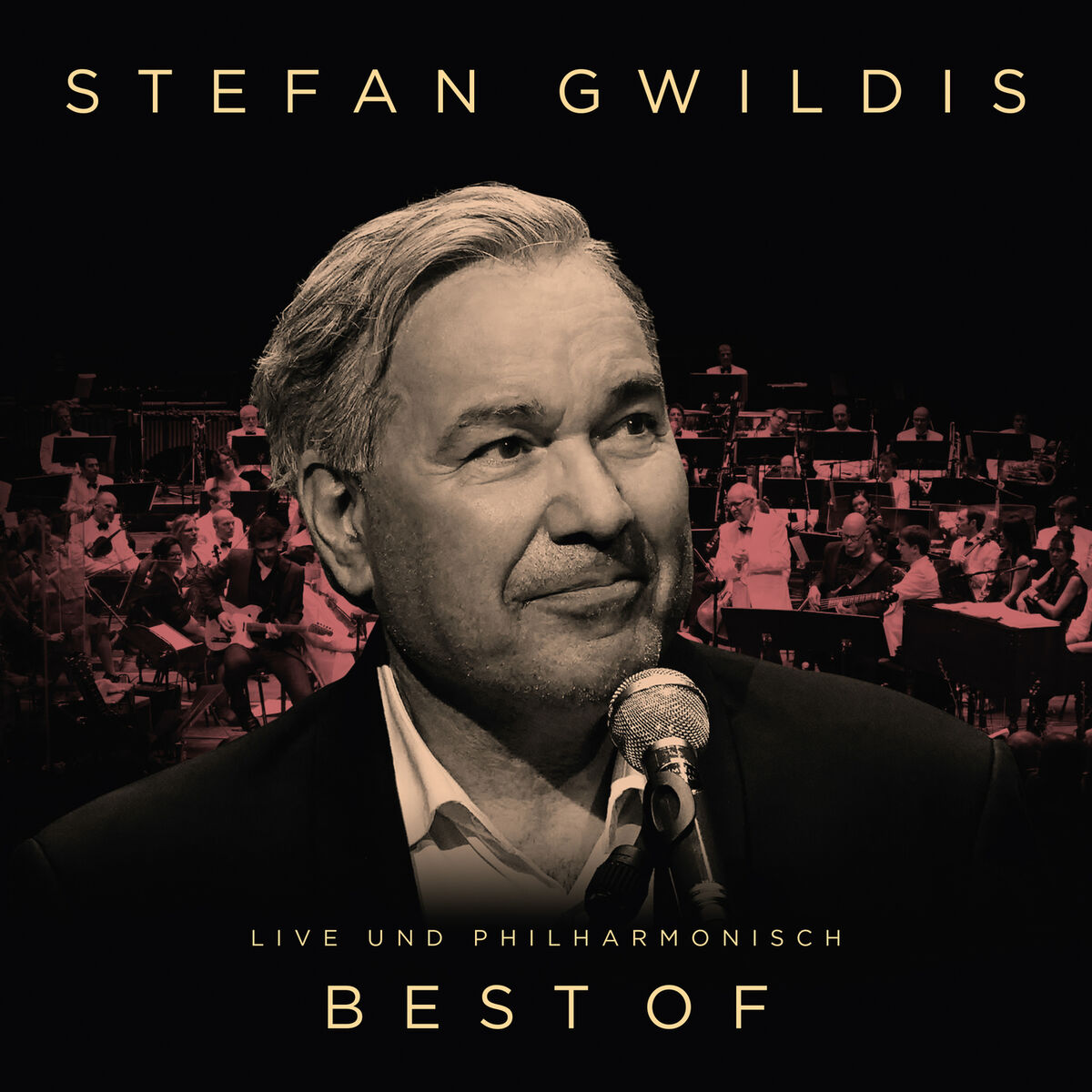 Album cover of Regenlied