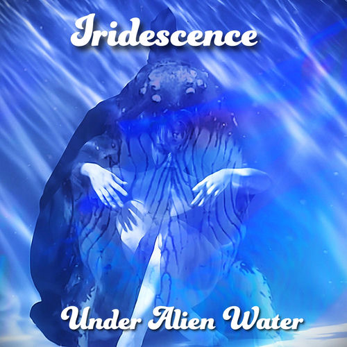 Under Alien Water sleeve