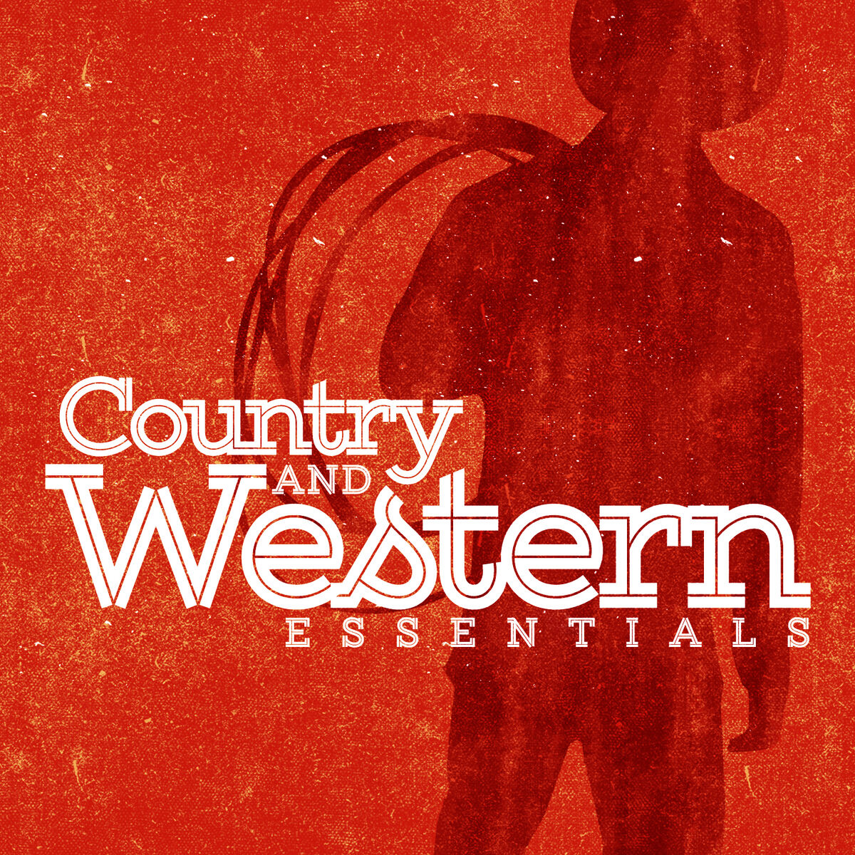 Album cover of Country and Western Essentials