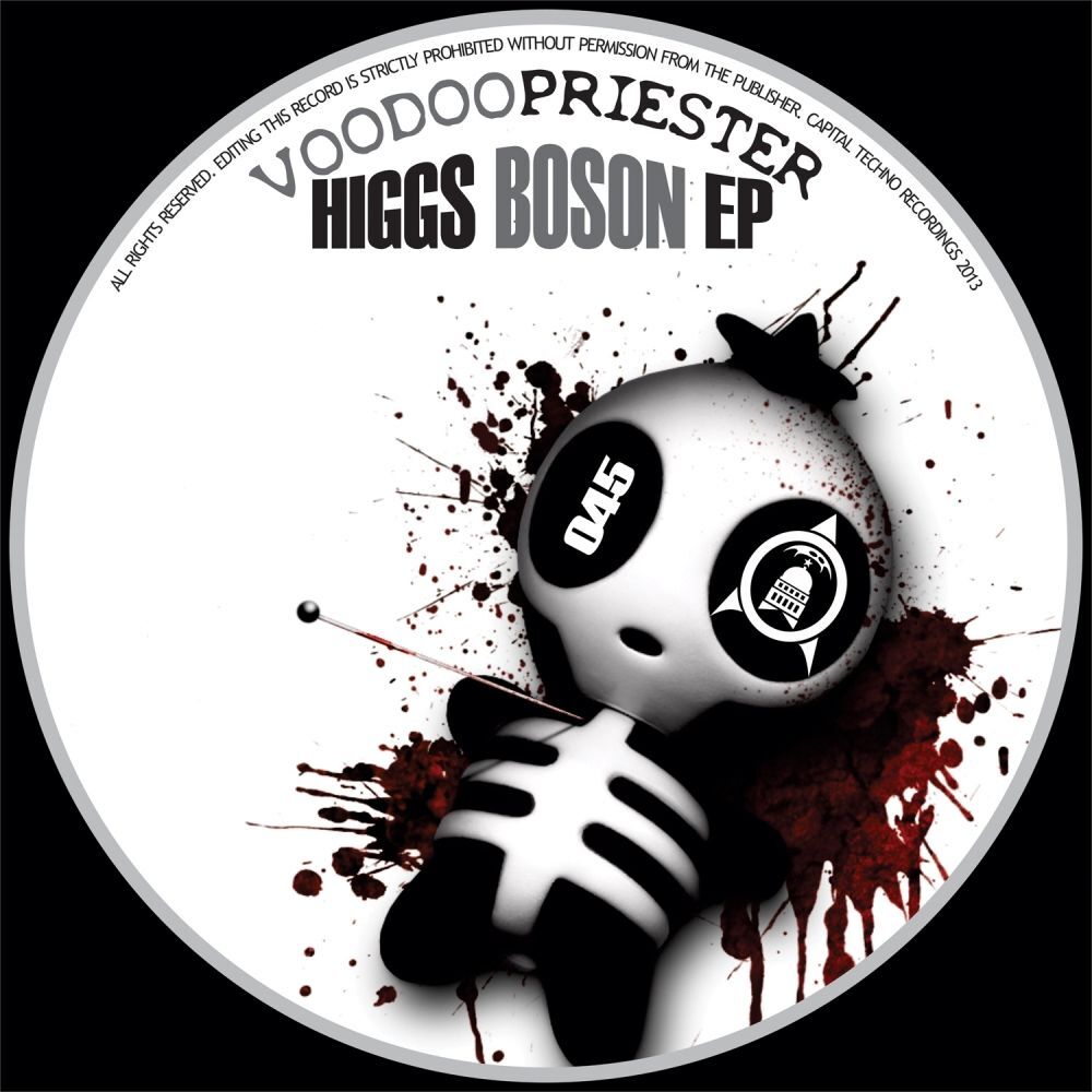 Picture of Higgs Boson EP