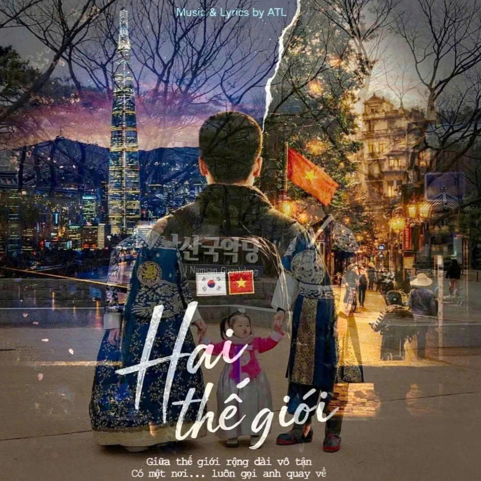 Album cover of Hai Thế Giới
