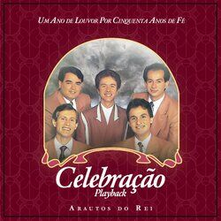 Cover of Celebração (Playback)