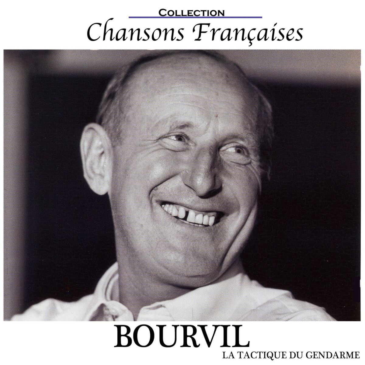Album cover of La tactique du gendarme