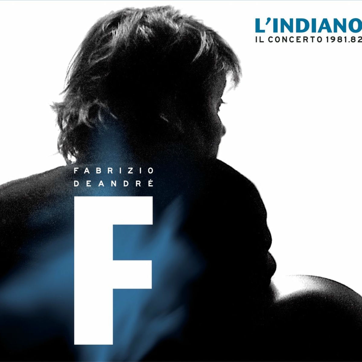 Album cover of L'indiano - Il concerto 1981/1982