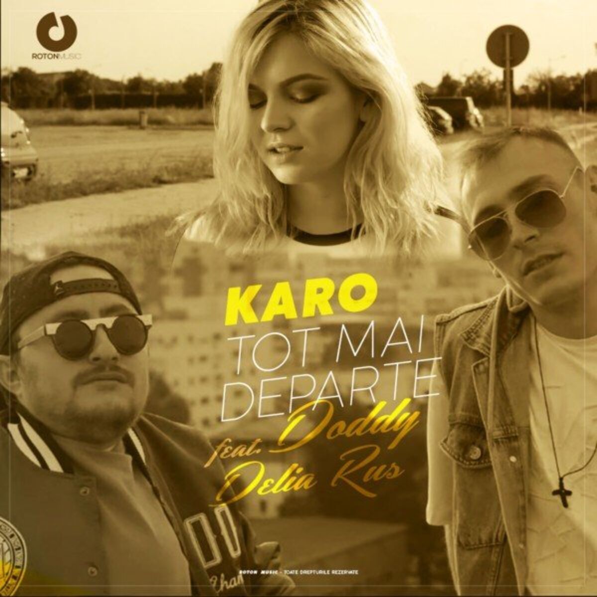 Album cover of Tot mai departe