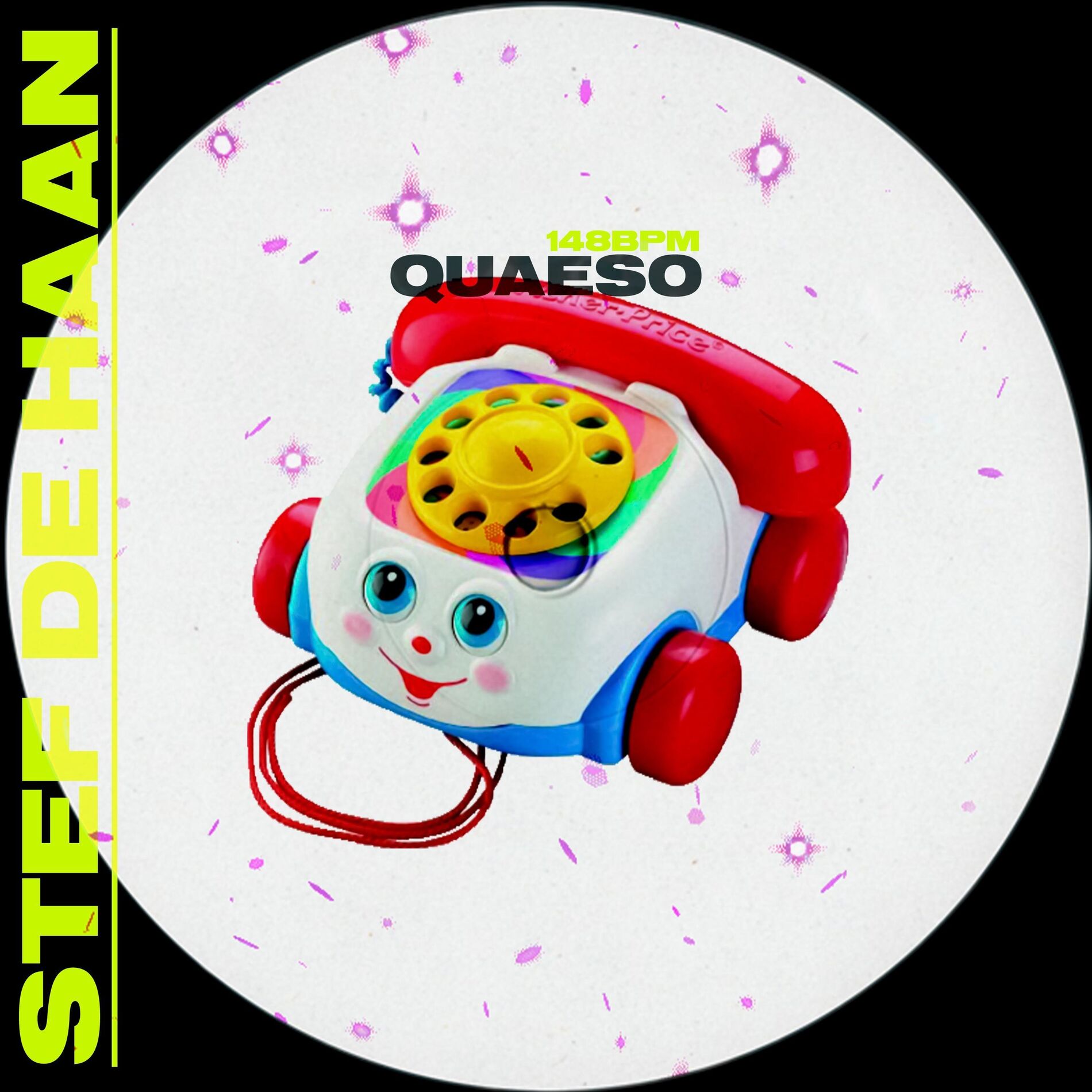 Album cover of QUAESO