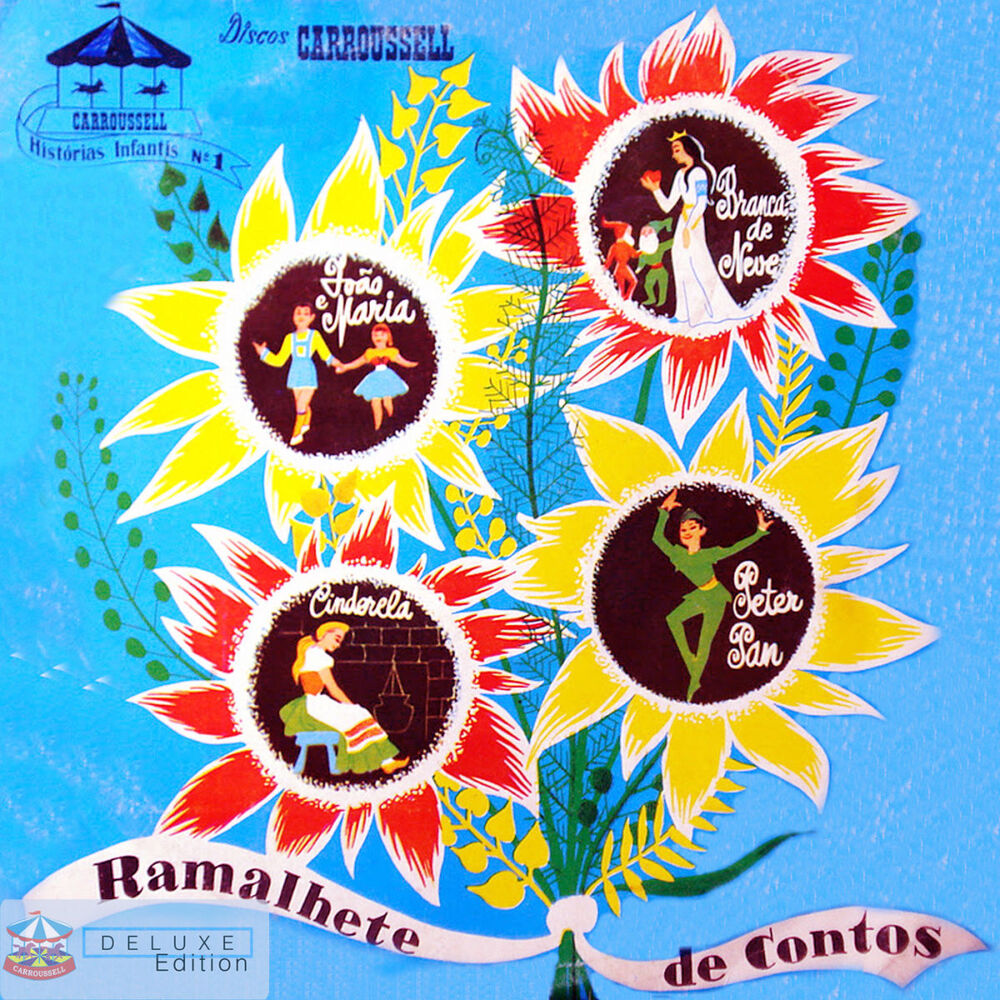 Picture of Ramalhete de Contos, Vol. 1 (Série Clássicos Carroussell)