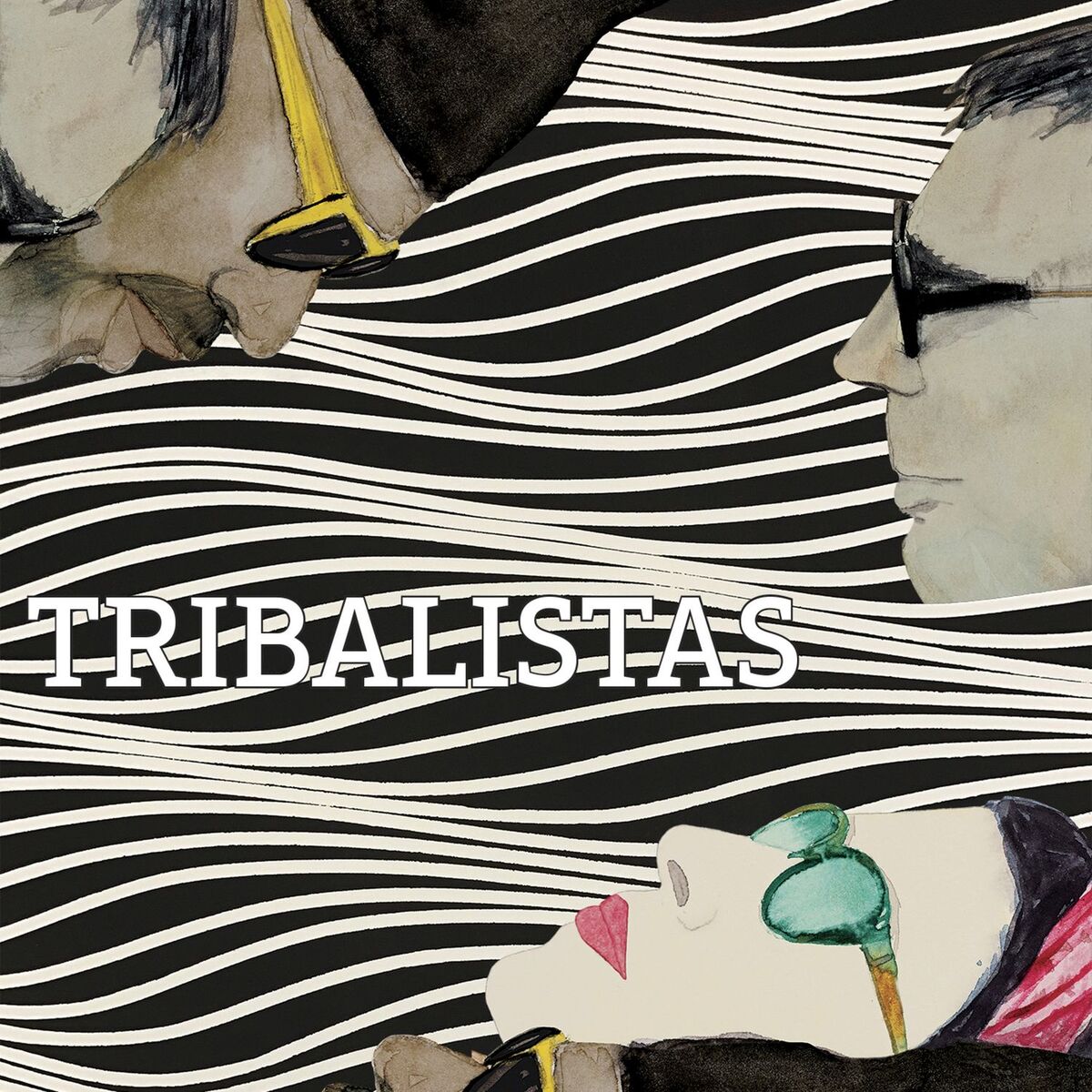 Album cover of Tribalistas