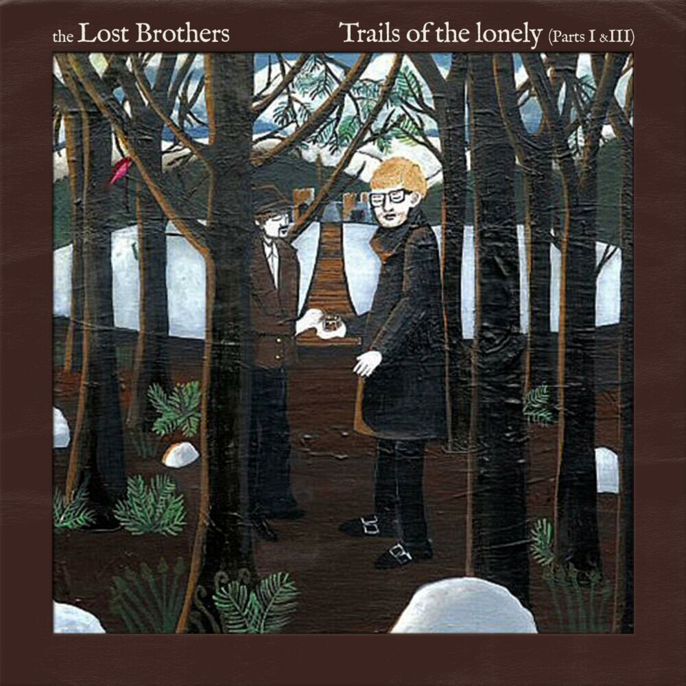 Picture of Trails of the Lonely, Pts. 1 & 3