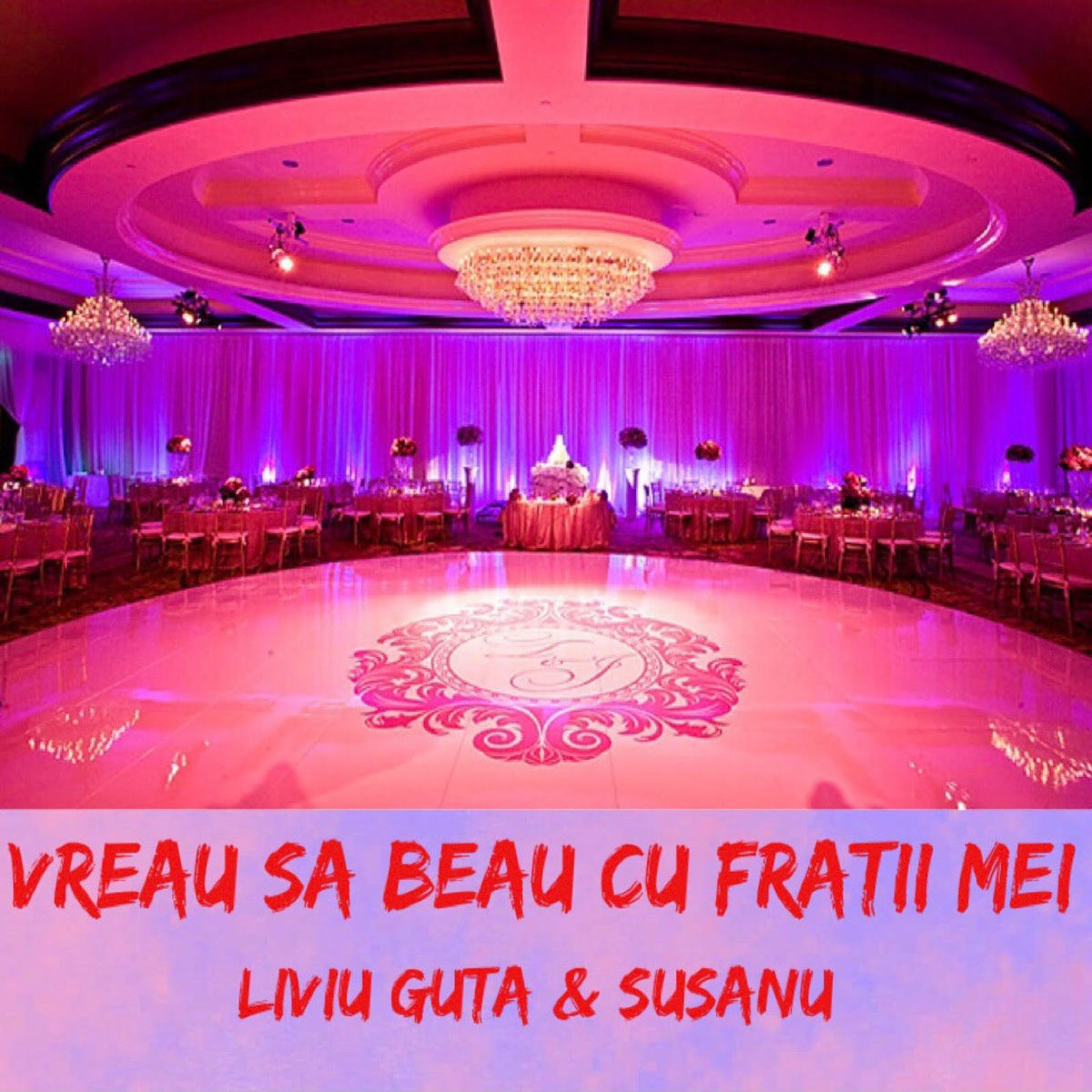 Album cover of Vreau Sa Beau Cu Fratii Mei