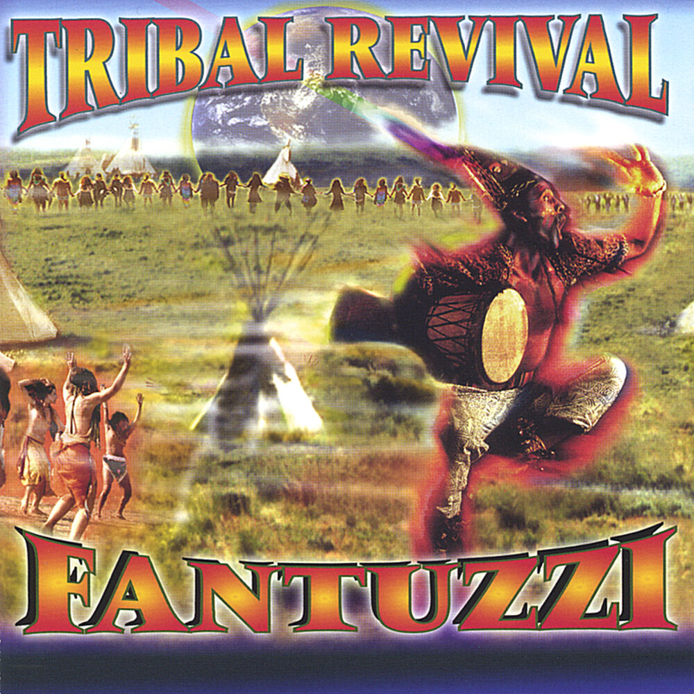 Picture of Tribal Revival