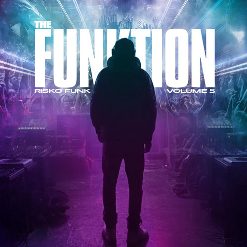 The Funktion, Vol. 5 artwork