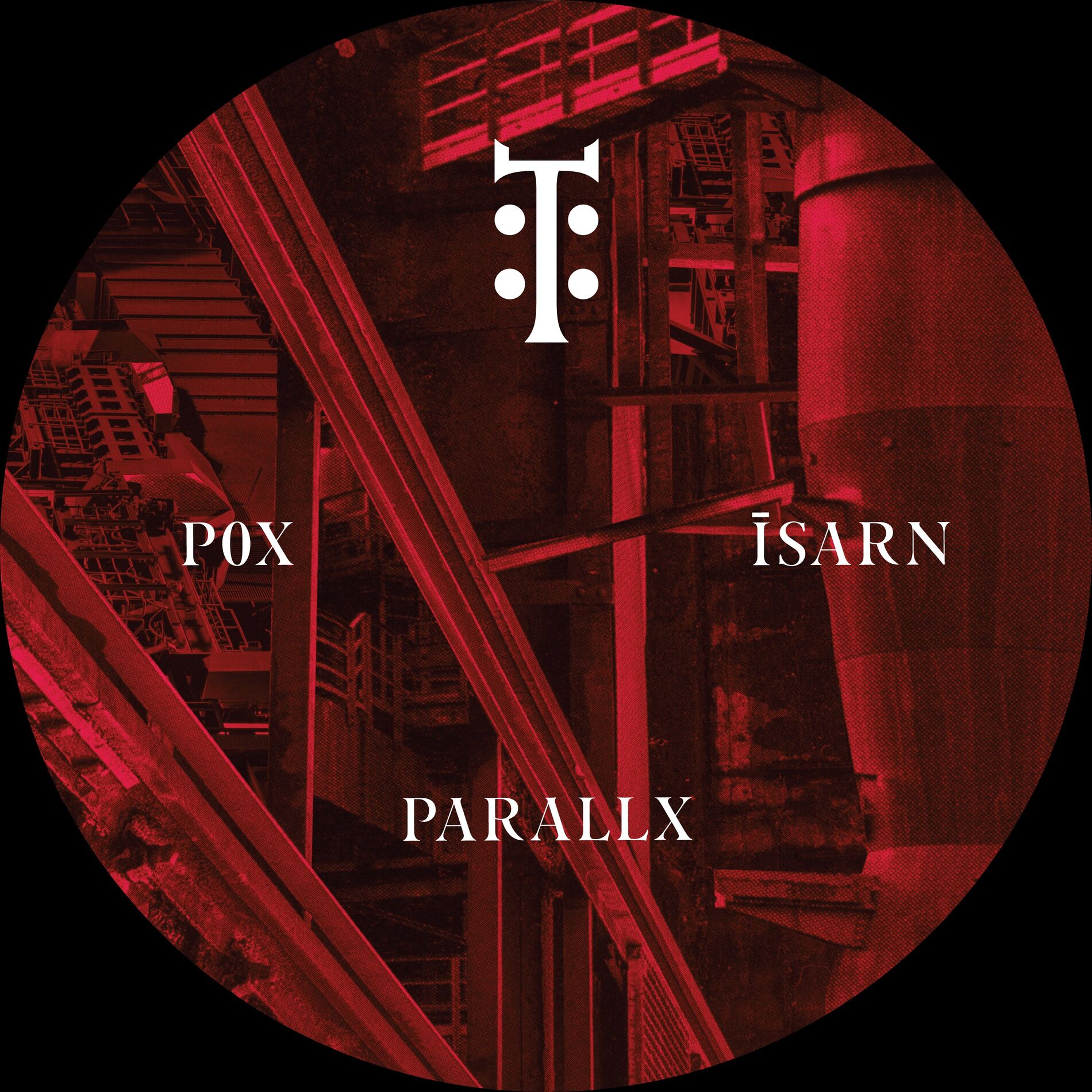 Album cover of P0X - ISARN