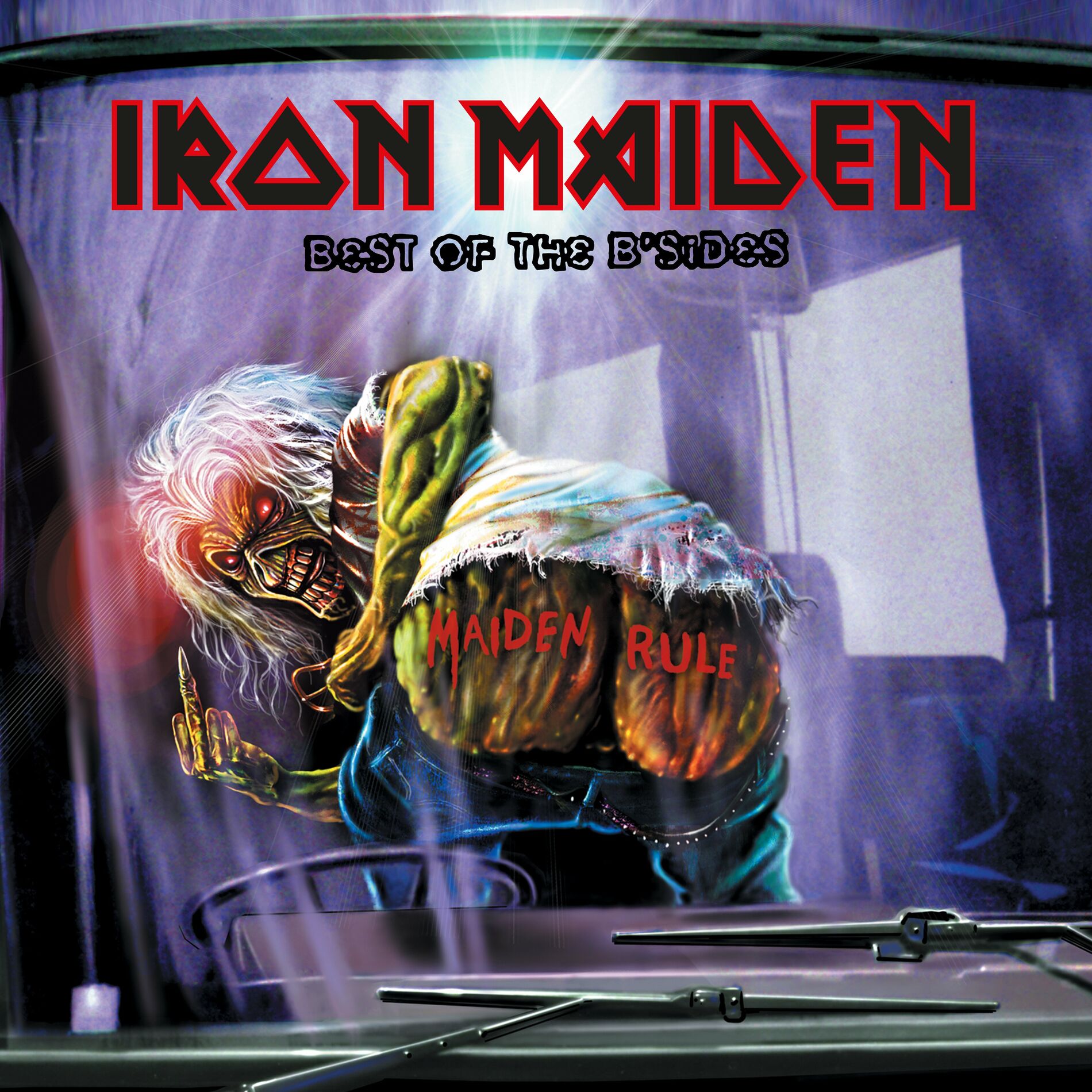 Iron Maiden - Best Of The B-Sides: lyrics and songs | Deezer