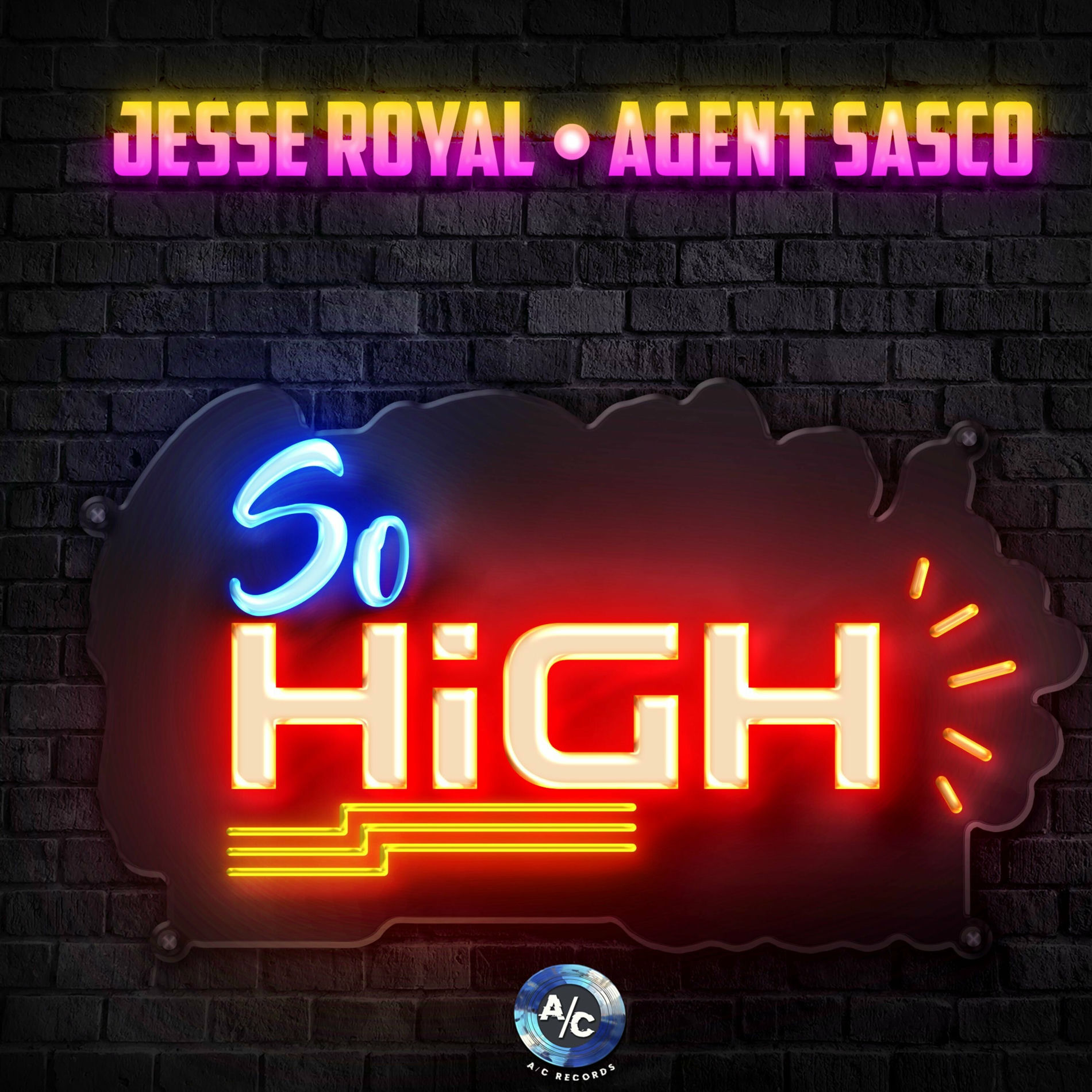 Album cover of So High