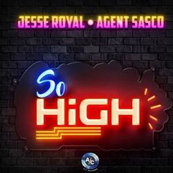 Cover of So High