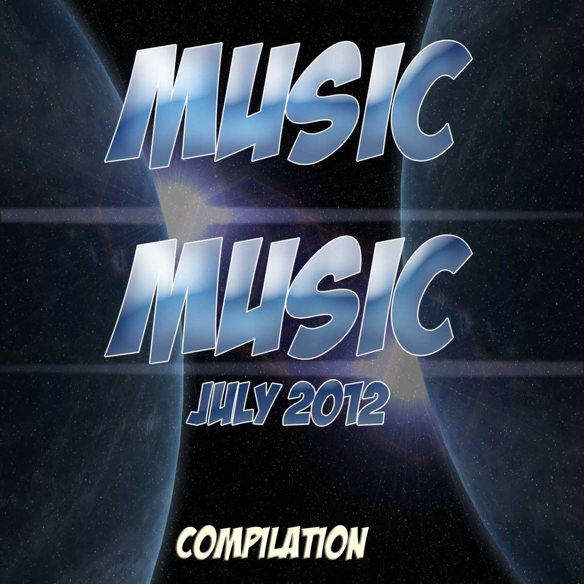 Album cover of Music Music (Compilation)