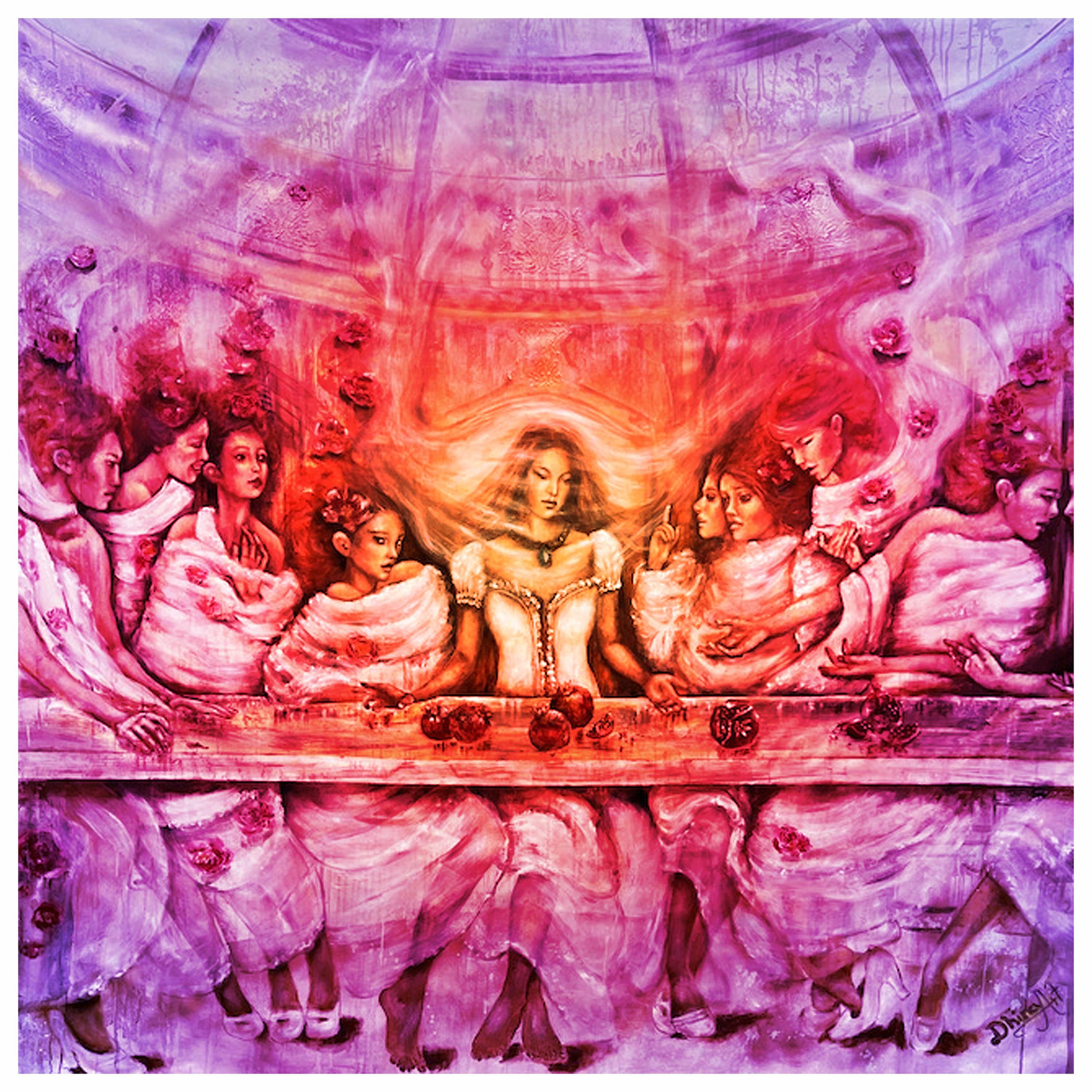 Album cover of Into The Light (Lofinatik Edits)