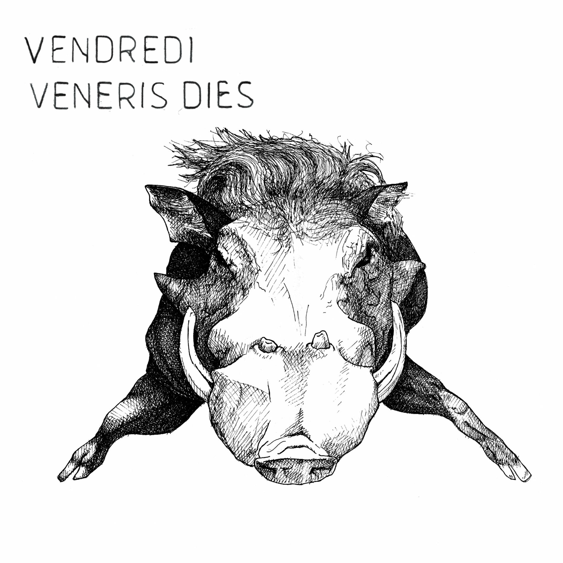 Album cover of Veneris Dies - EP