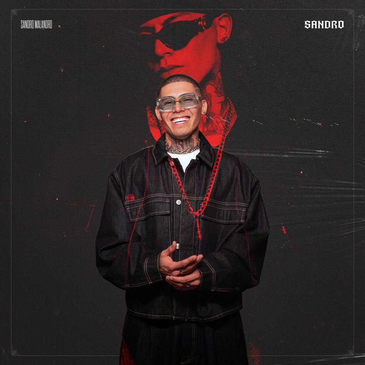 Album cover of SANDRO