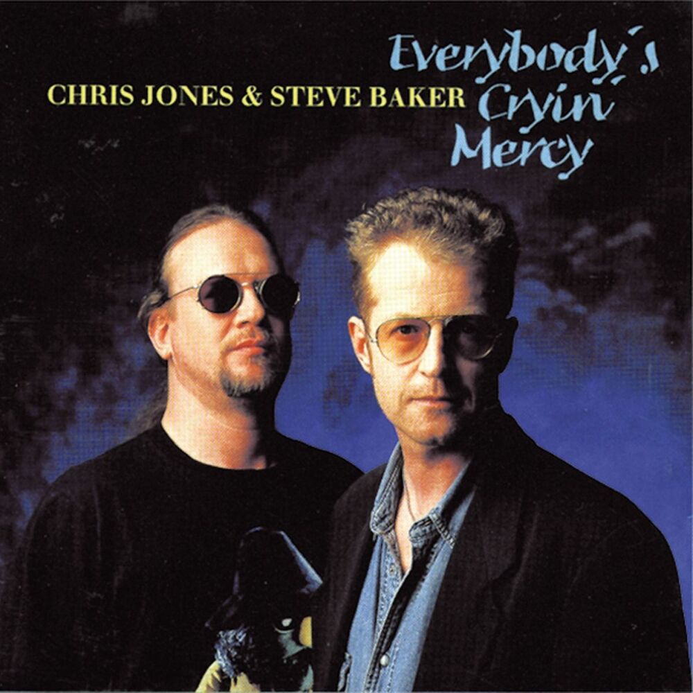 Picture of Everybody's Cryin' Mercy