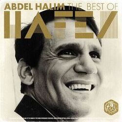 Cover of Abdel Halim Hafez - The Best Of
