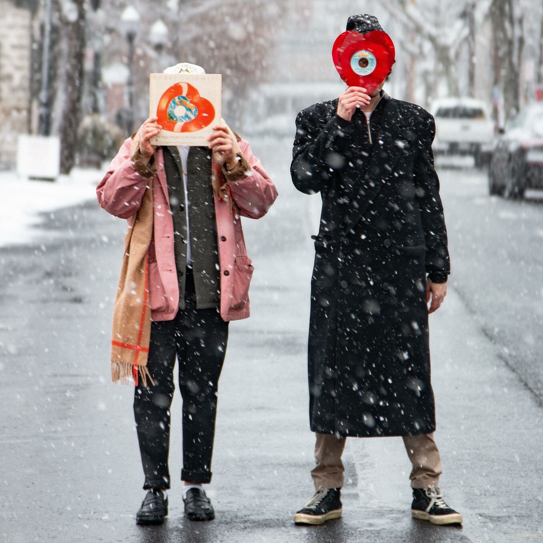 Album cover of What You Won't Do For Love