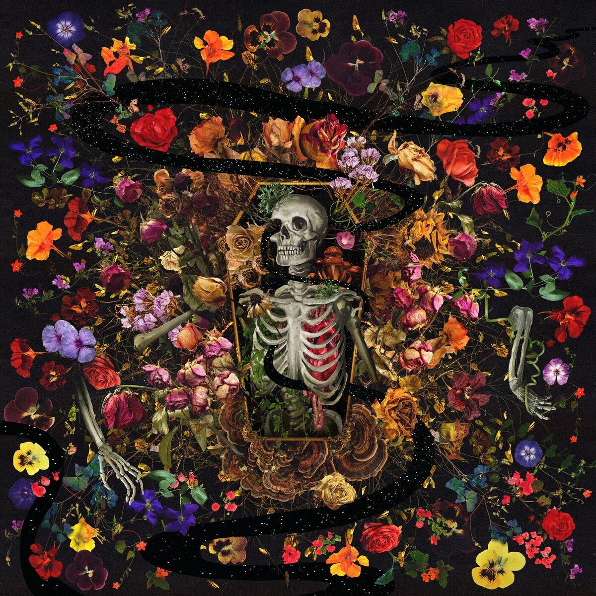 Album cover of Running Out Of Time