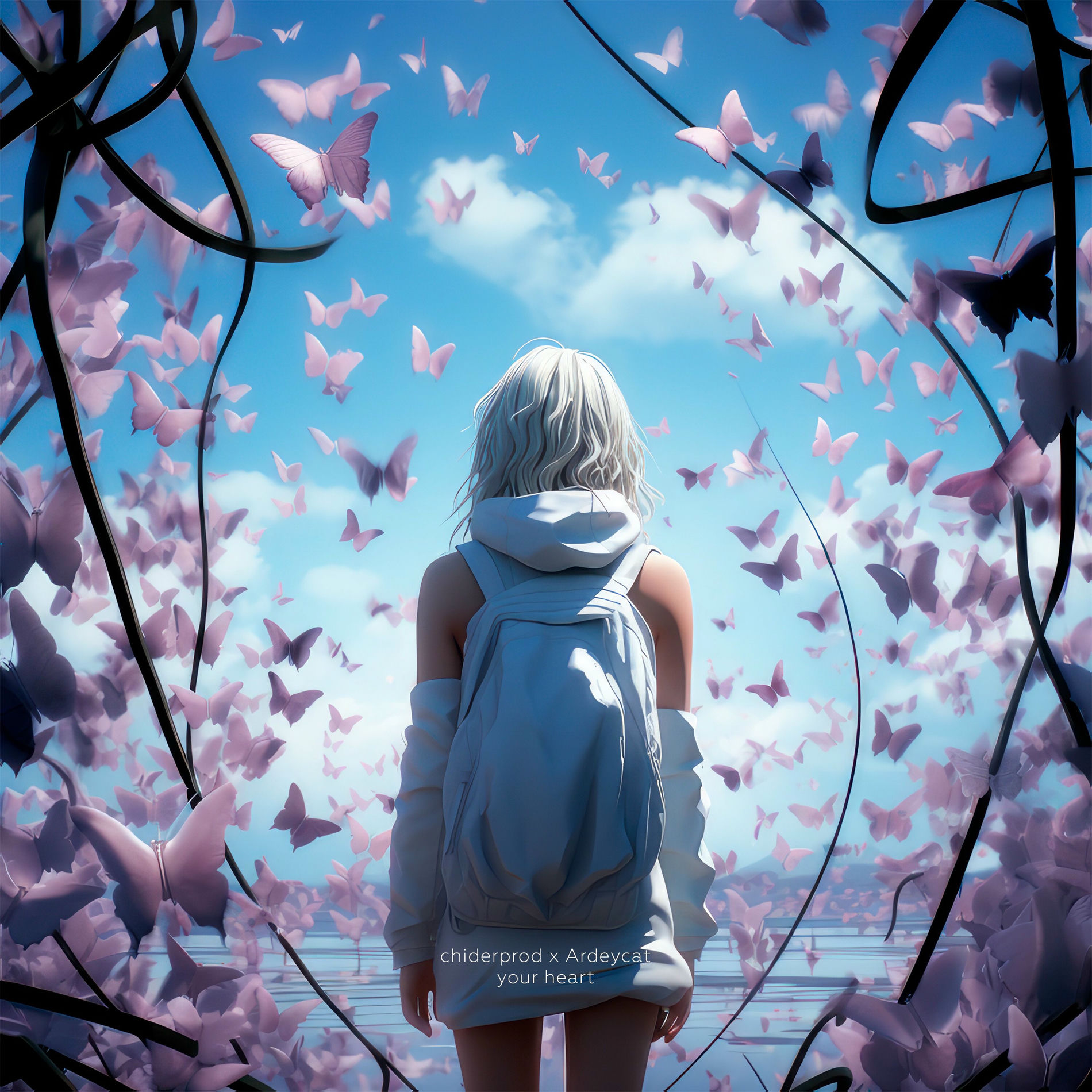 Album cover of your heart