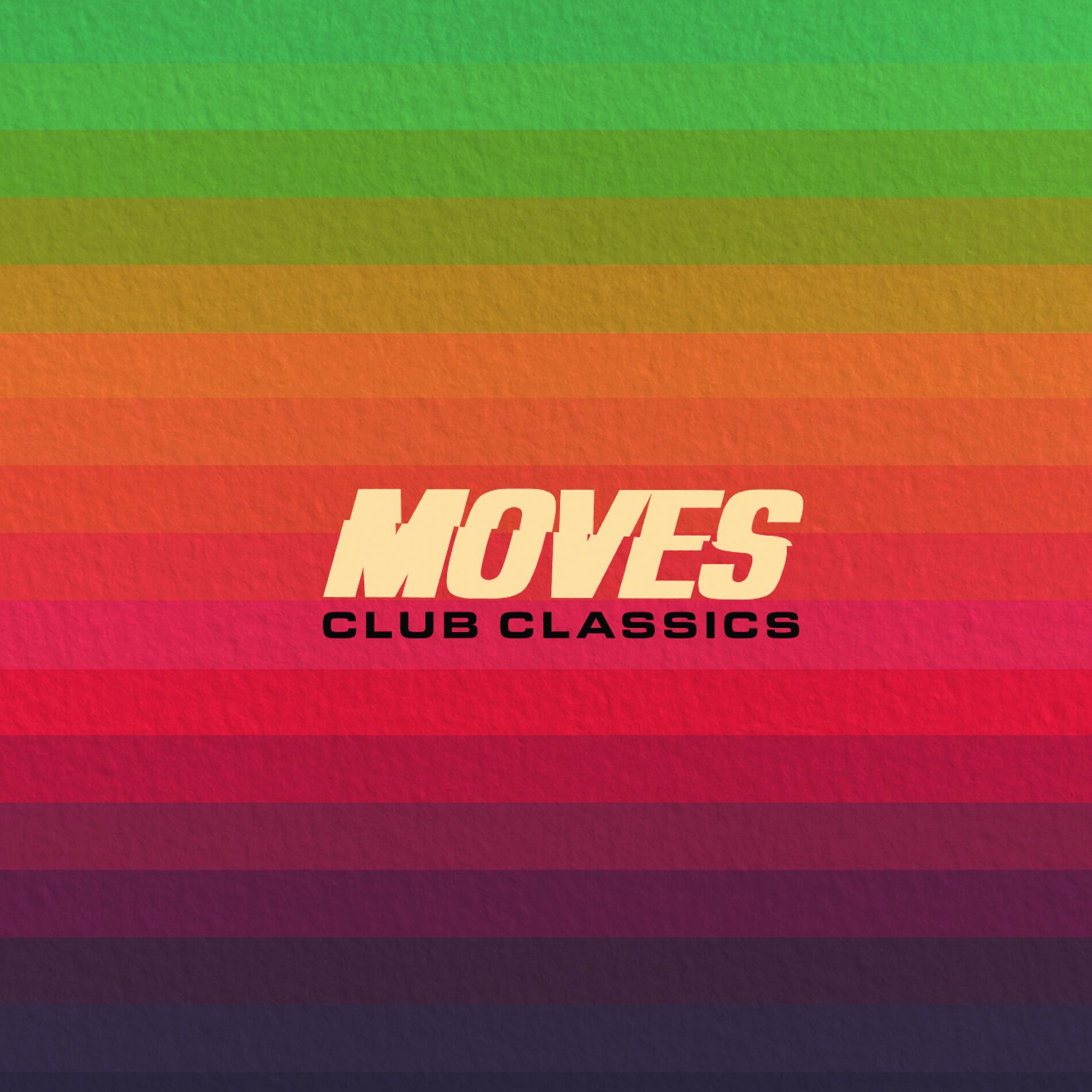 Album cover of MOVES: Club Classics