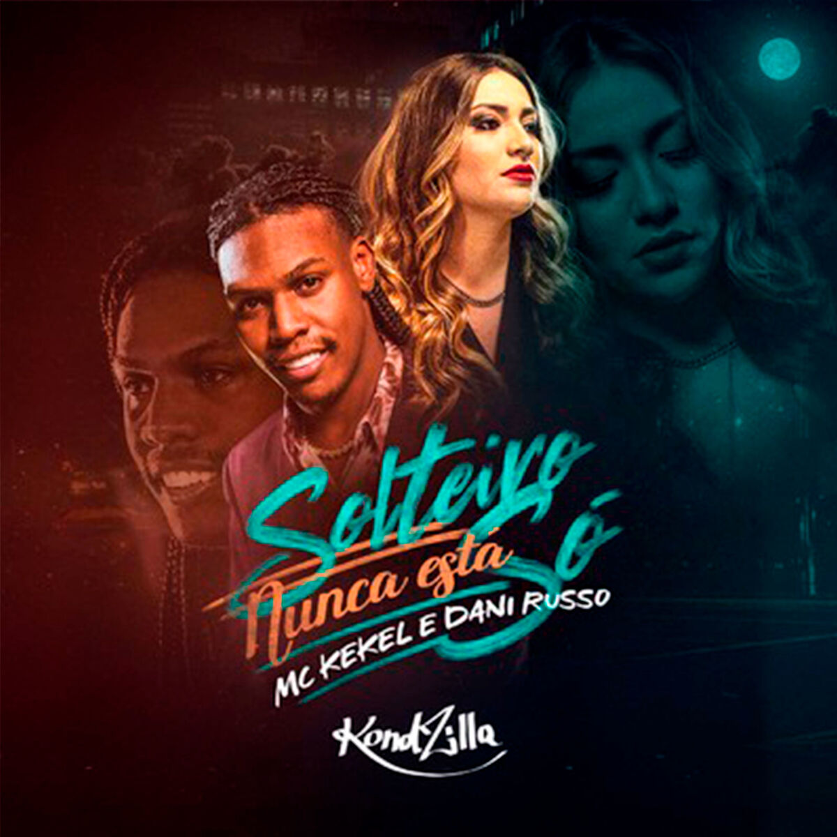 Album cover of Solteiro Nunca Está Só