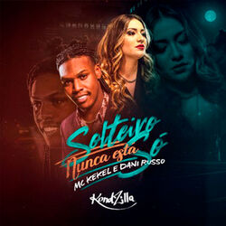 Cover of Solteiro Nunca Está Só