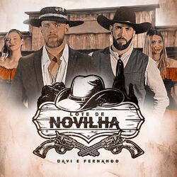 Cover of Lote de Novilha