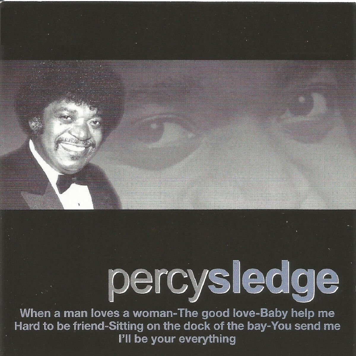 Album cover of Behind Closed Doors