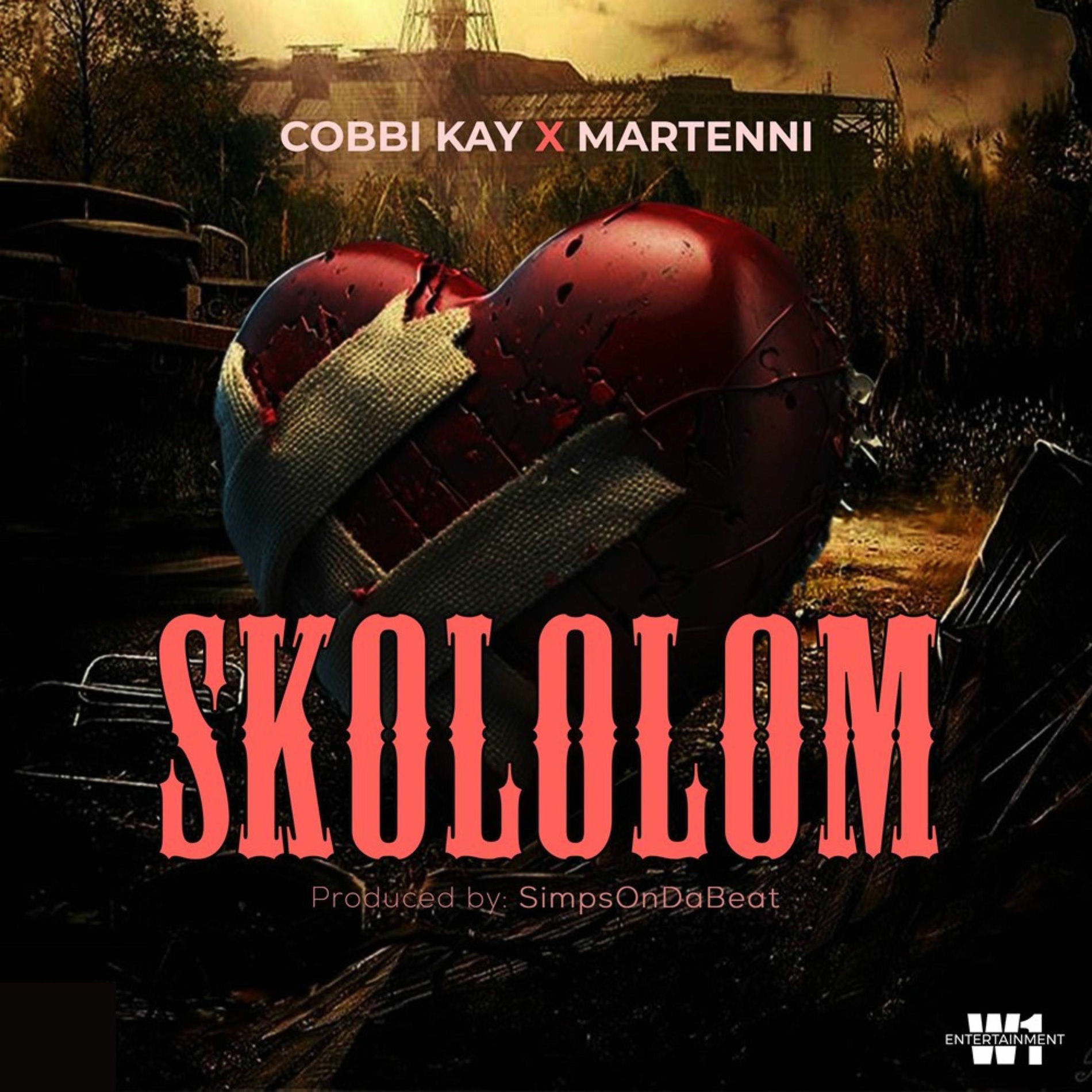 Album cover of Skololom