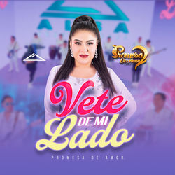 Vete de Mi Lado (En Vivo)