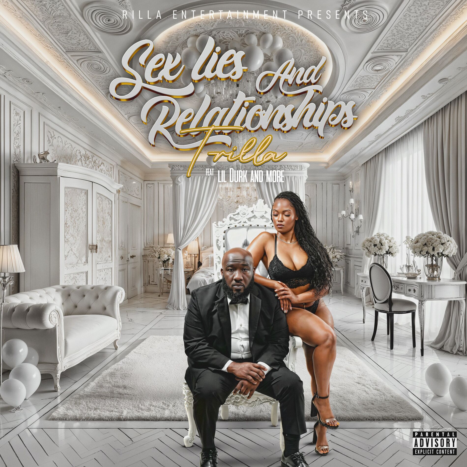 Album cover of Sex Lies and relationships