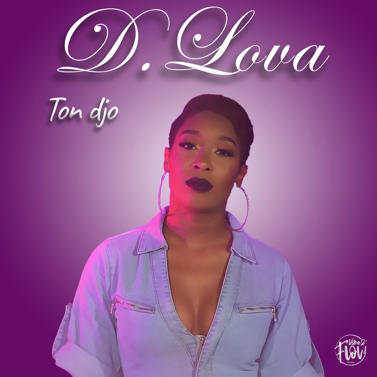 Album cover of Ton djo