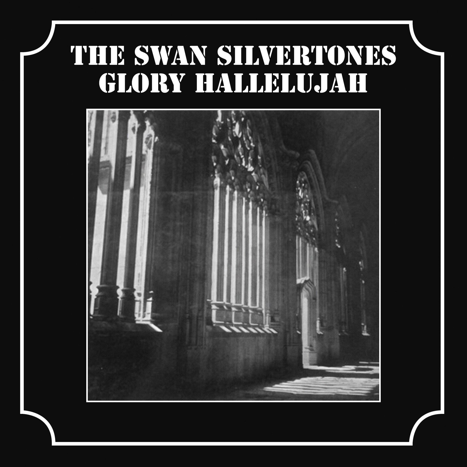 Album cover of Glory Hallelujah