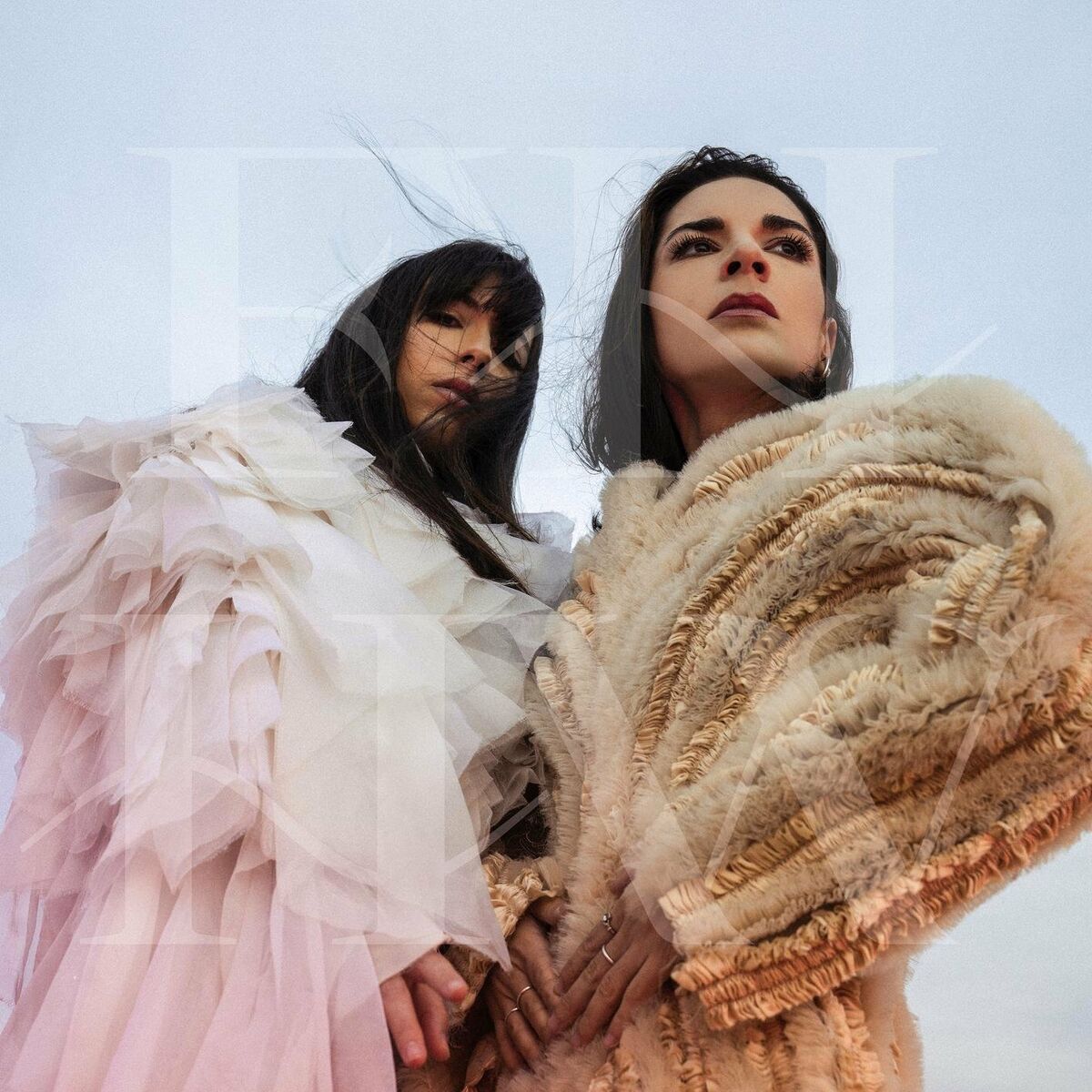 Album cover of Fire Hell and Holy Water