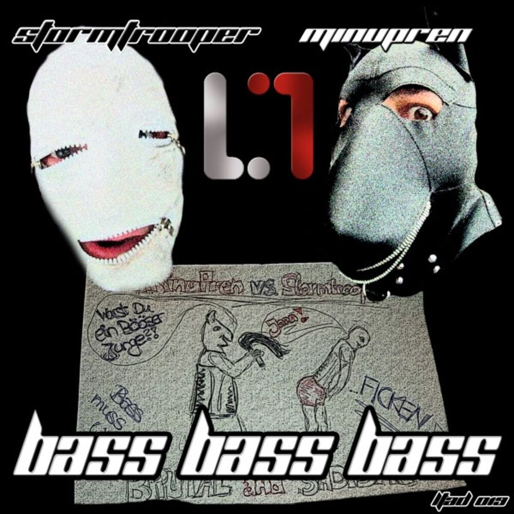 Picture of Bass Bass Bass