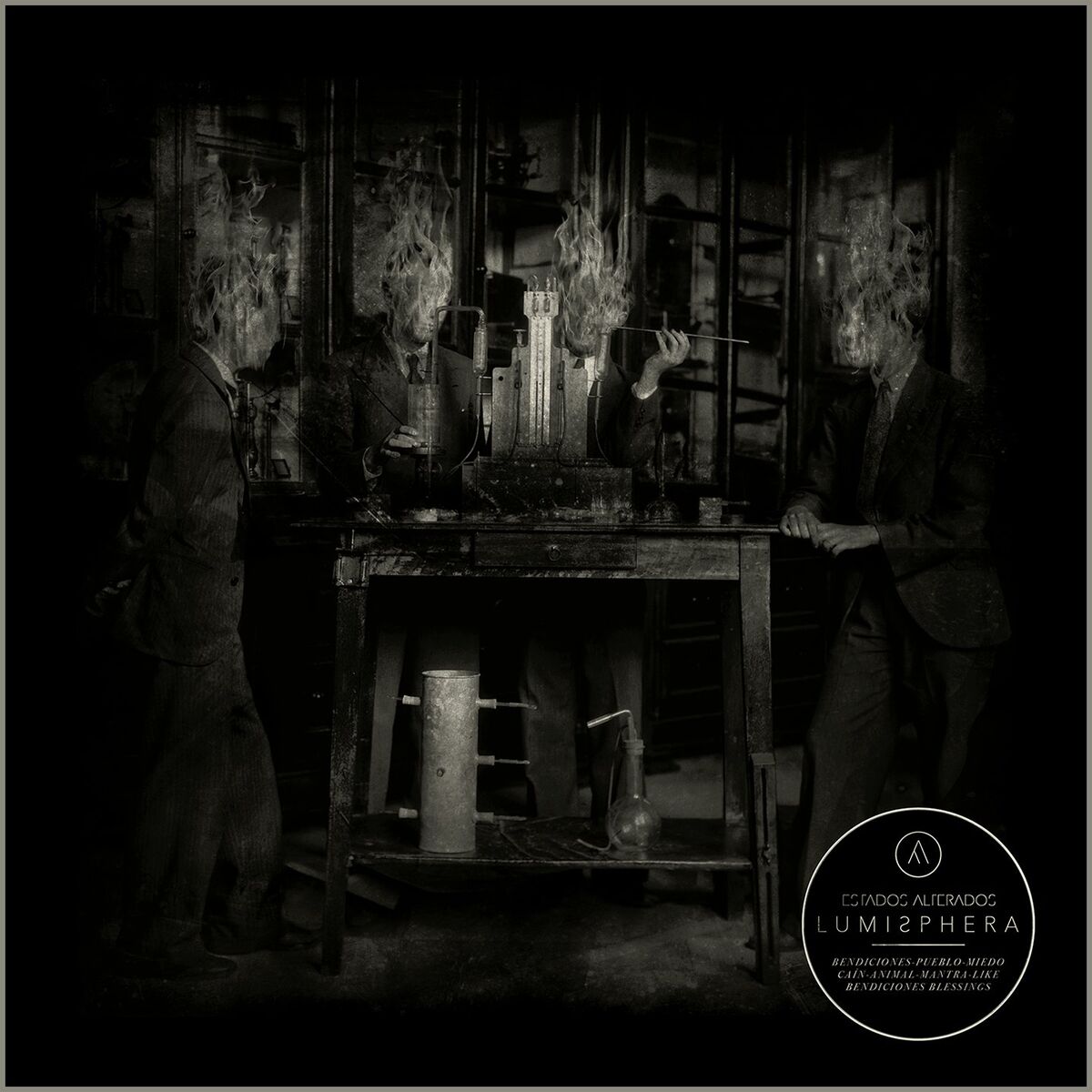 Album cover of Lumisphera