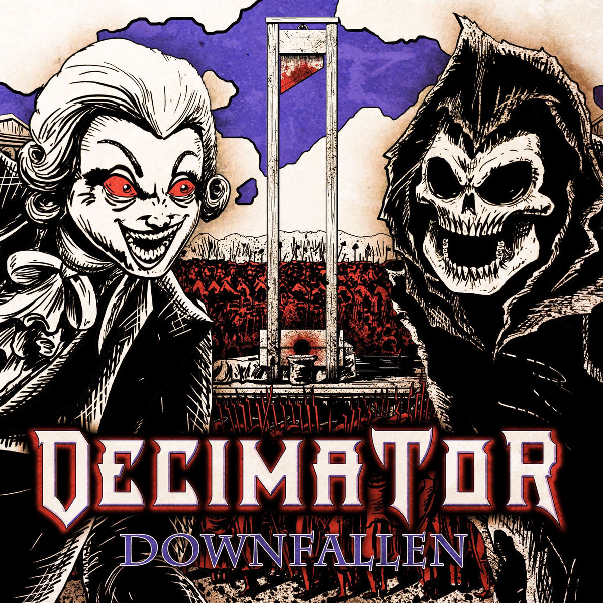 Decimator - Alienist | Deezer