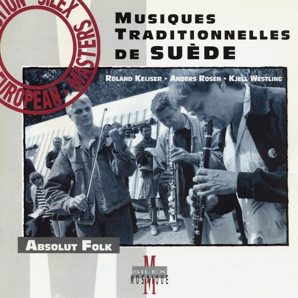 Picture of Absolut Folk (Musiques traditionnelles de Suède)