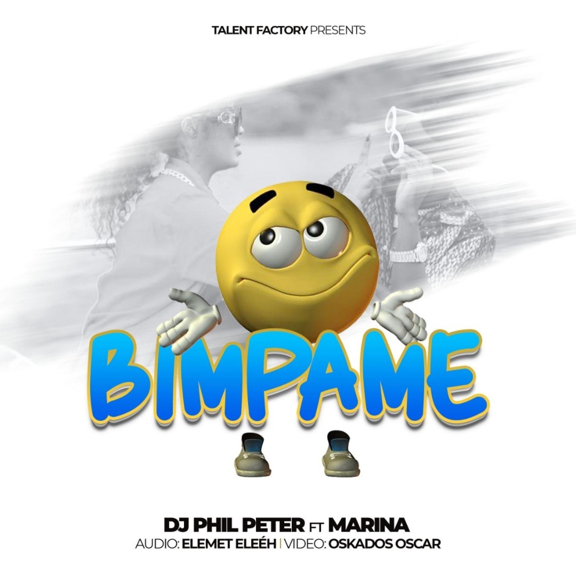 Album cover of BIMPAME (feat. Marina)