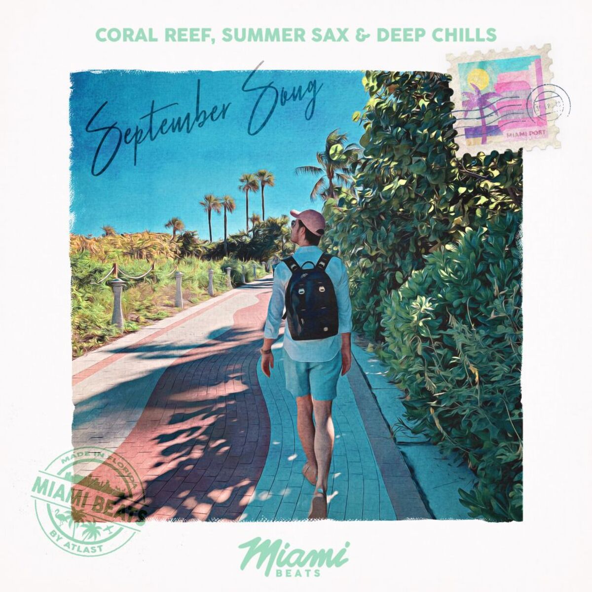 Album cover of September Song