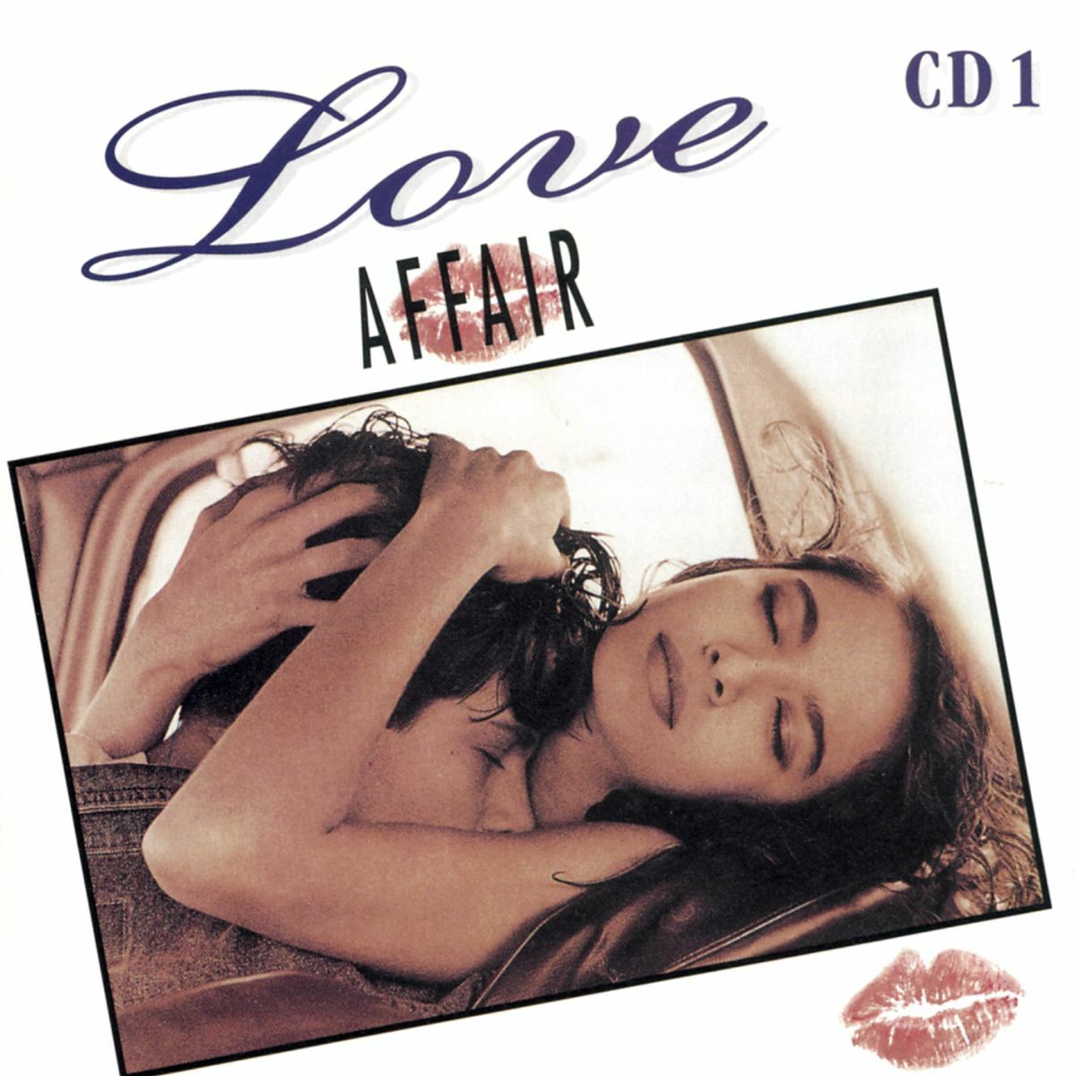 Album cover of Love Affair