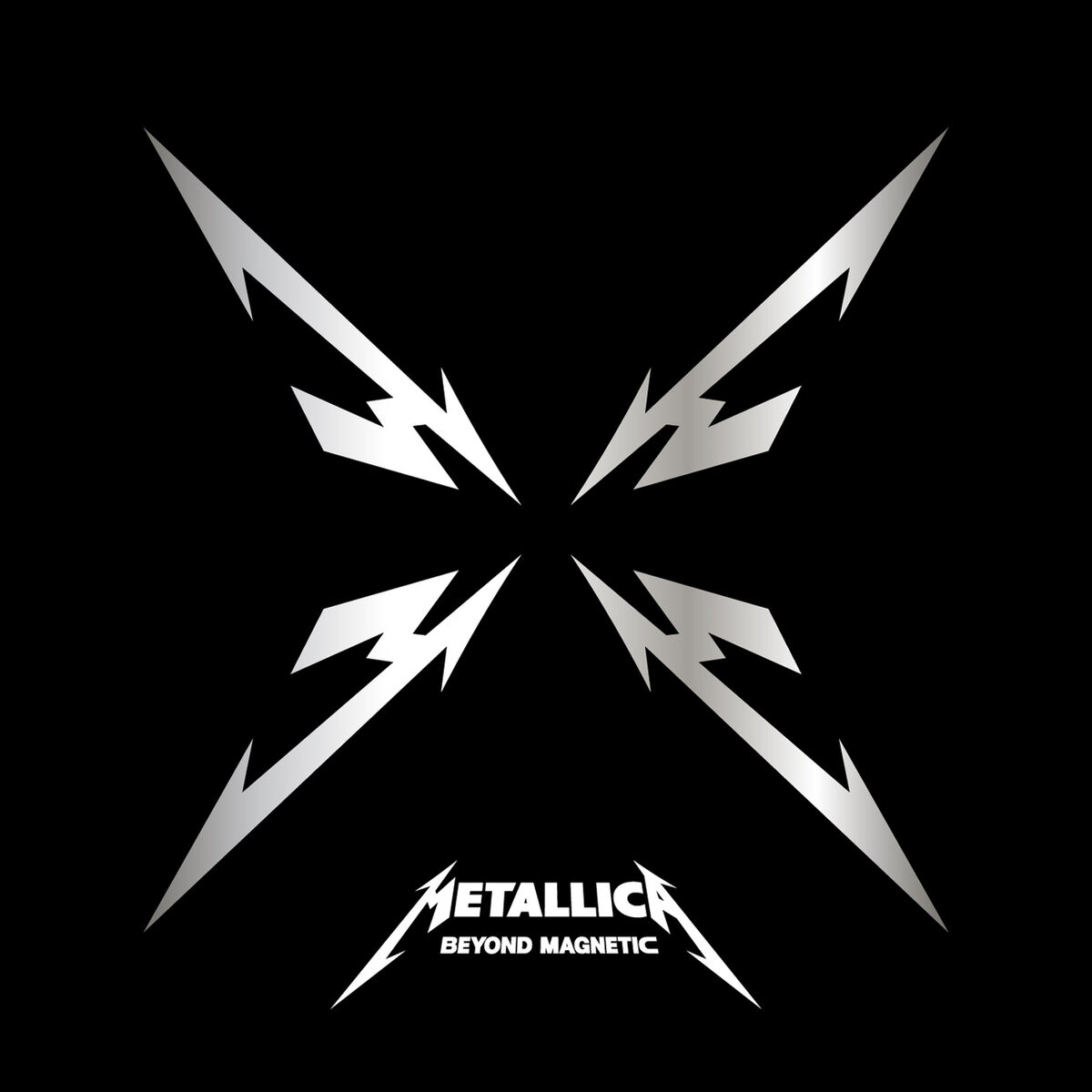 Album cover of Beyond Magnetic